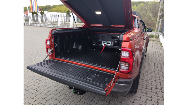 Echipare completa pentru Toyota Hilux 2025