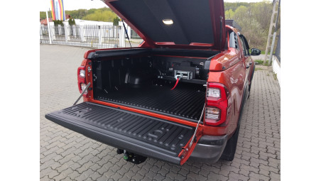 Echipare completa pentru Toyota Hilux 2025