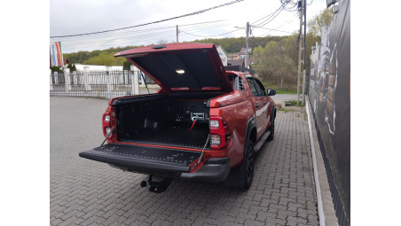Echipare completa pentru Toyota Hilux 2025