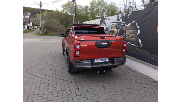Echipare completa pentru Toyota Hilux 2025
