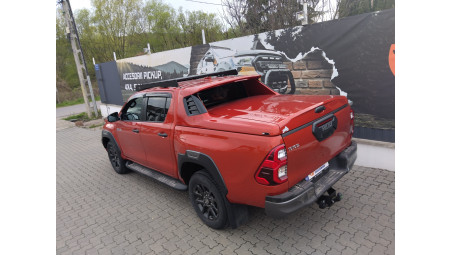Echipare completa pentru Toyota Hilux 2025