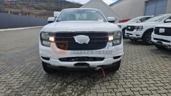 SUPORT TROLIU HEC FOR RANGER 2025 PLUG IN