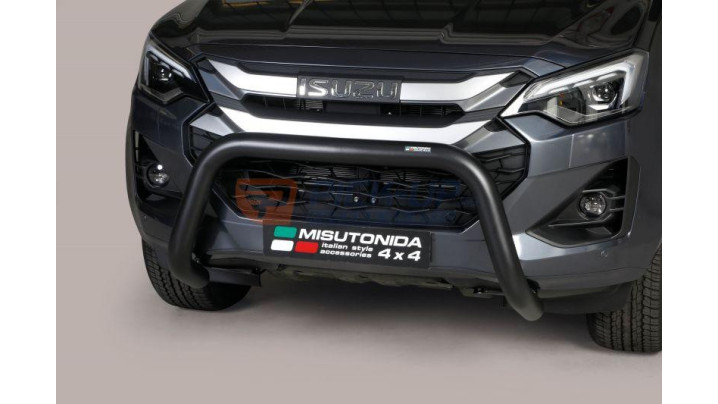 BULLBAR SB 540 PL ISUZU DMAX 2026+