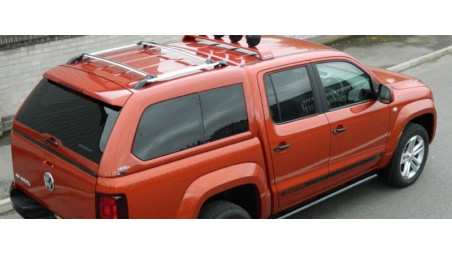 Keménytetős Volkswagen Amarok 2010-2022 ALC GSE Tanúsítvány RITKA