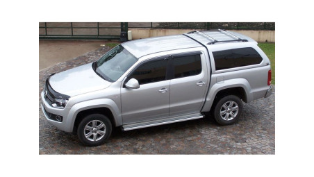 Keménytetős Volkswagen Amarok 2010-2022 ALC GSE Tanúsítvány RITKA
