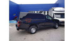 HIGHROOF HARDTOP WITH SIDE SLIDING GLASS TOYOTA HILUX 2016+ 2