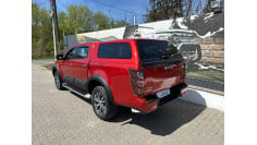 Montare hardtop, aparatori aripi, protectie laterala pe Isuzu D-Max 2025 2