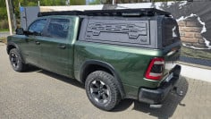 Echipare completa pentru Dodge Ram 2021 2
