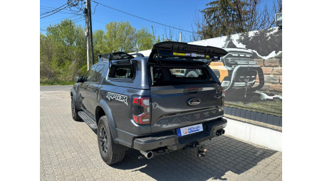 Montare hardtop Aeroklas GSE-L pe Ford Ranger Raptor 2023