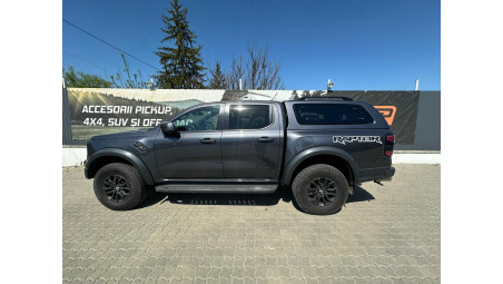Montare hardtop Aeroklas GSE-L pe Ford Ranger Raptor 2023