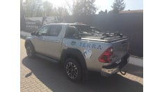 Echipare completa pentru Toyota Hilux 2025 2