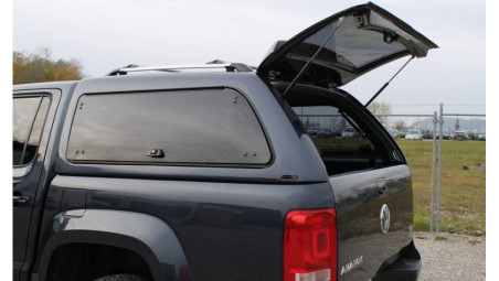 Keménytetős Volkswagen Amarok 2010-2020 ALC GSEL Cert RARE