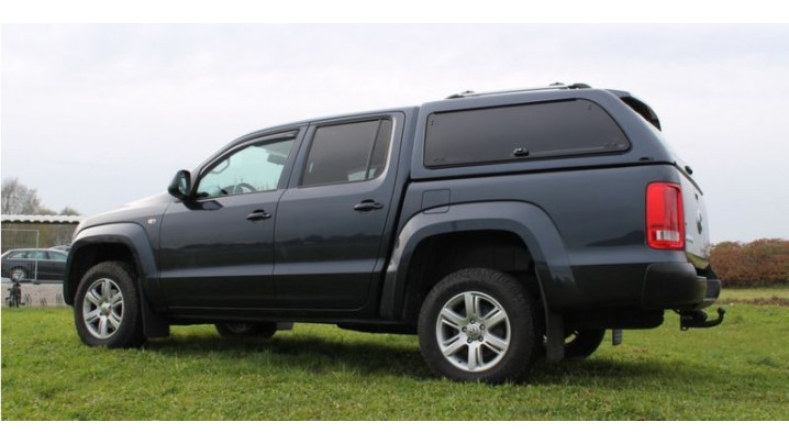 Keménytetős Volkswagen Amarok 2010-2020 ALC GSEL Cert RARE