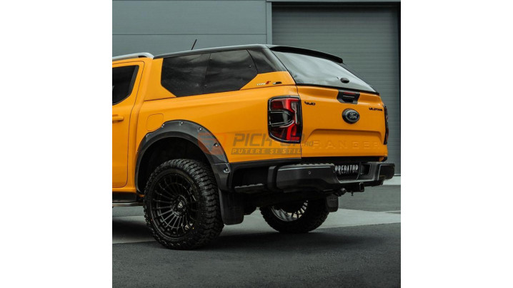 HARDTOP ALC TYPE E+ AIR PAINTED FORD RANGER 2022+