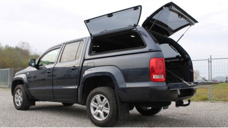 Keménytetős Volkswagen Amarok 2010-2020 ALC GSEL Cert RARE