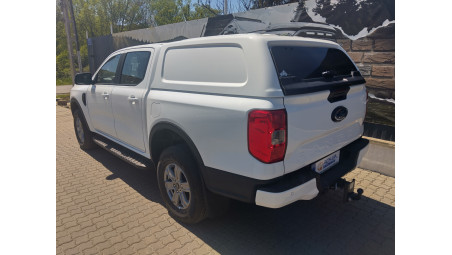 Montare hardtop Aeroklas GWE pe Ford Ranger