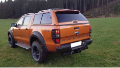 HARDTOP ALC GSE-S PRIMER FORD RANGER 2012+ 2