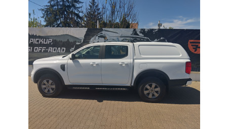 Montare hardtop Aeroklas GWE pe Ford Ranger
