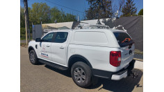 Montare hardtop Aeroklas GWE pe Ford Ranger