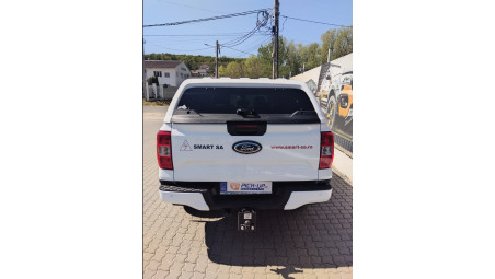 Montare hardtop Aeroklas GWE pe Ford Ranger