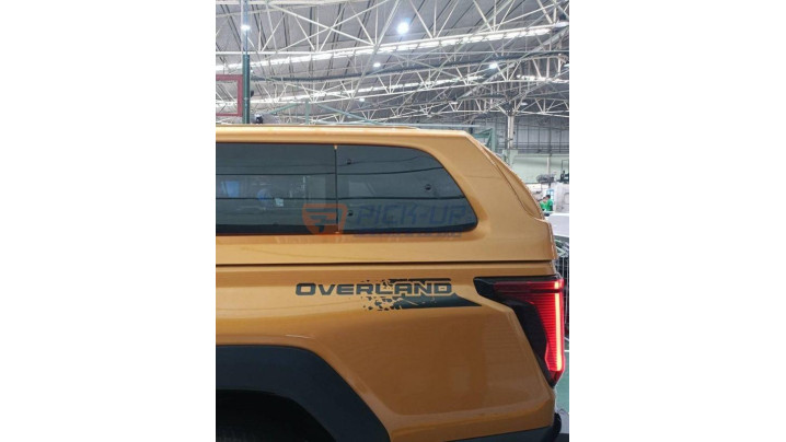 HARDTOP AK GSE PRIMER TOYOTA HILUX 2026+
