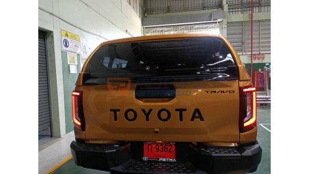 HARDTOP AK GSE PRIMER TOYOTA HILUX 2026+