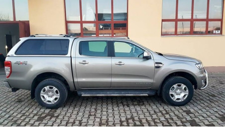 HARDTOP ALC GSE-S PRIMER FORD RANGER 2012+