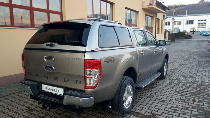 HARDTOP ALC GSE-S PRIMER FORD RANGER 2012+