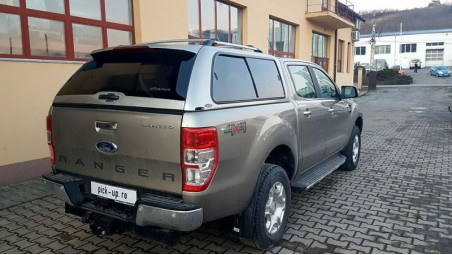 HARDTOP ALC GSE-S PRIMER FORD RANGER 2012+