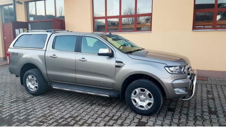 HARDTOP ALC GSE-S PRIMER FORD RANGER 2012+