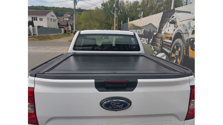 Montare rulou de bena pe Ford Ranger 2025