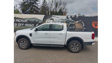 Montare rulou de bena pe Ford Ranger 2025