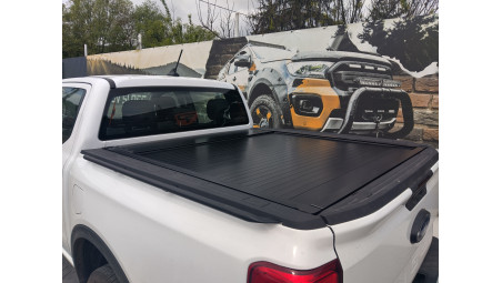 Montare rulou de bena pe Ford Ranger 2025