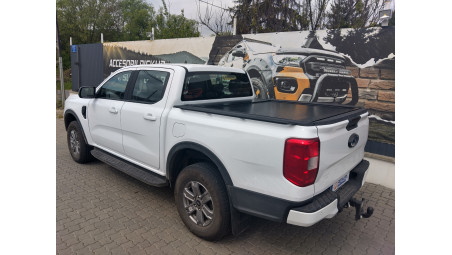 Montare rulou de bena pe Ford Ranger 2025