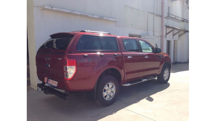 HARDTOP ALC GSE-S PRIMER FORD RANGER 2012+