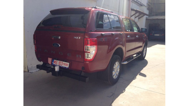 HARDTOP ALC GSE-S PRIMER FORD RANGER 2012+