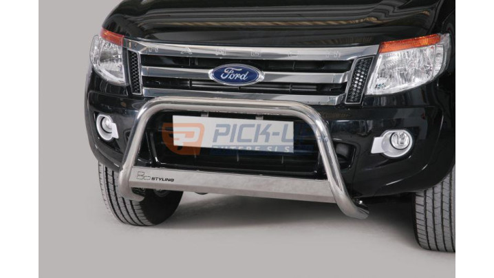 BULLBAR MED 295 FORD RANGER T6 - XXX