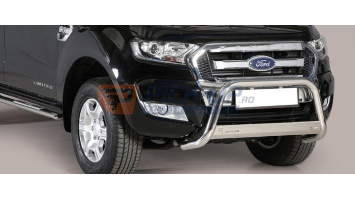 BULLBAR MED 295 FORD RANGER T6 - XXX