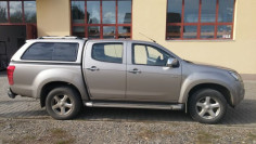 HARDTOP ALC GSE-S PRIMER ISUZU DMAX 2012+ 2