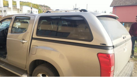 HARDTOP ALC GSE-S PRIMER ISUZU DMAX 2012+