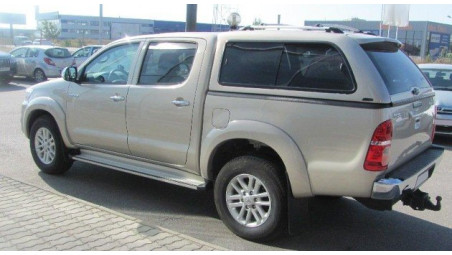 HARDTOP ALC GSE-S PRIMER TOYOTA HILUX 2006-2009