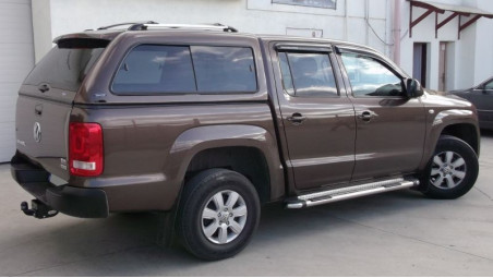 HARDTOP ALC GSE-S PRIMER VOLKSWAGEN AMAROK 2010-2015