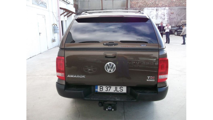 HARDTOP ALC GSE-S PRIMER VOLKSWAGEN AMAROK 2010-2015