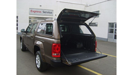 HARDTOP ALC GSE-S PRIMER VOLKSWAGEN AMAROK 2010-2015