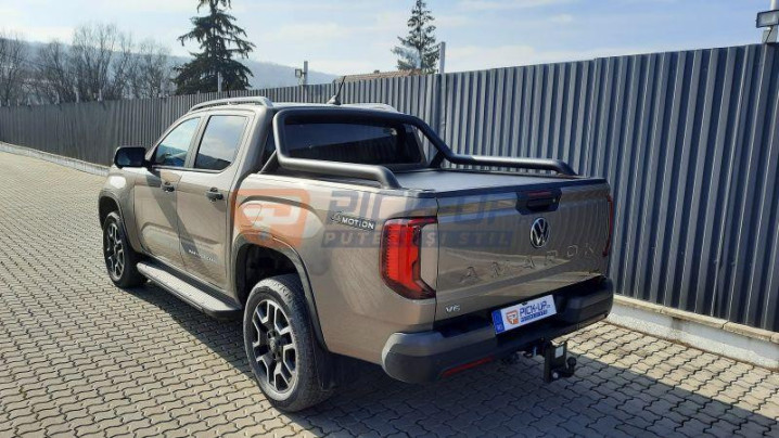 ROLL COVER  ERC3000 ELECTRIC MT VOLKSWAGEN AMAROK 2023+