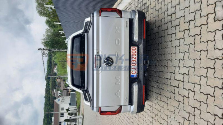 RULOU DE BENA ERC3000 ELECTRIC MT VOLKSWAGEN AMAROK 2023+