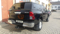 HARDTOP AK GSE-L TOYOTA HILUX 2016+ 2