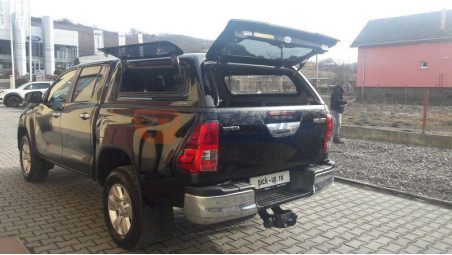 HARDTOP AK GSE-L TOYOTA HILUX 2016+