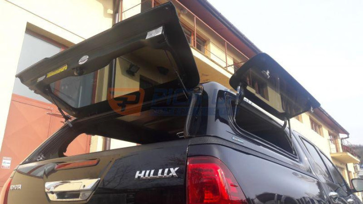 HARDTOP AK GSE-L TOYOTA HILUX 2016+