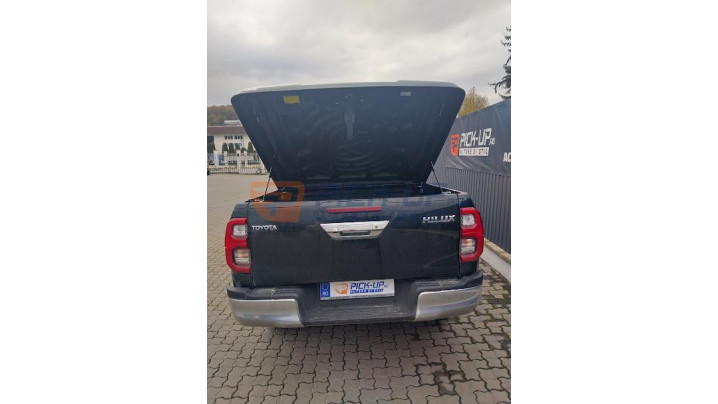 INCHIDERE BENA AK SPEED NEGRU TOYOTA HILUX 2026+
